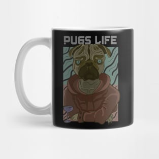 Pug Life Mug